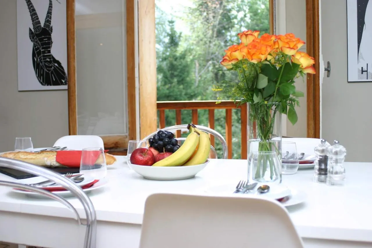 Penthouse Apartment, 3 Bedroom With Private Balcony Chamonix Apartment