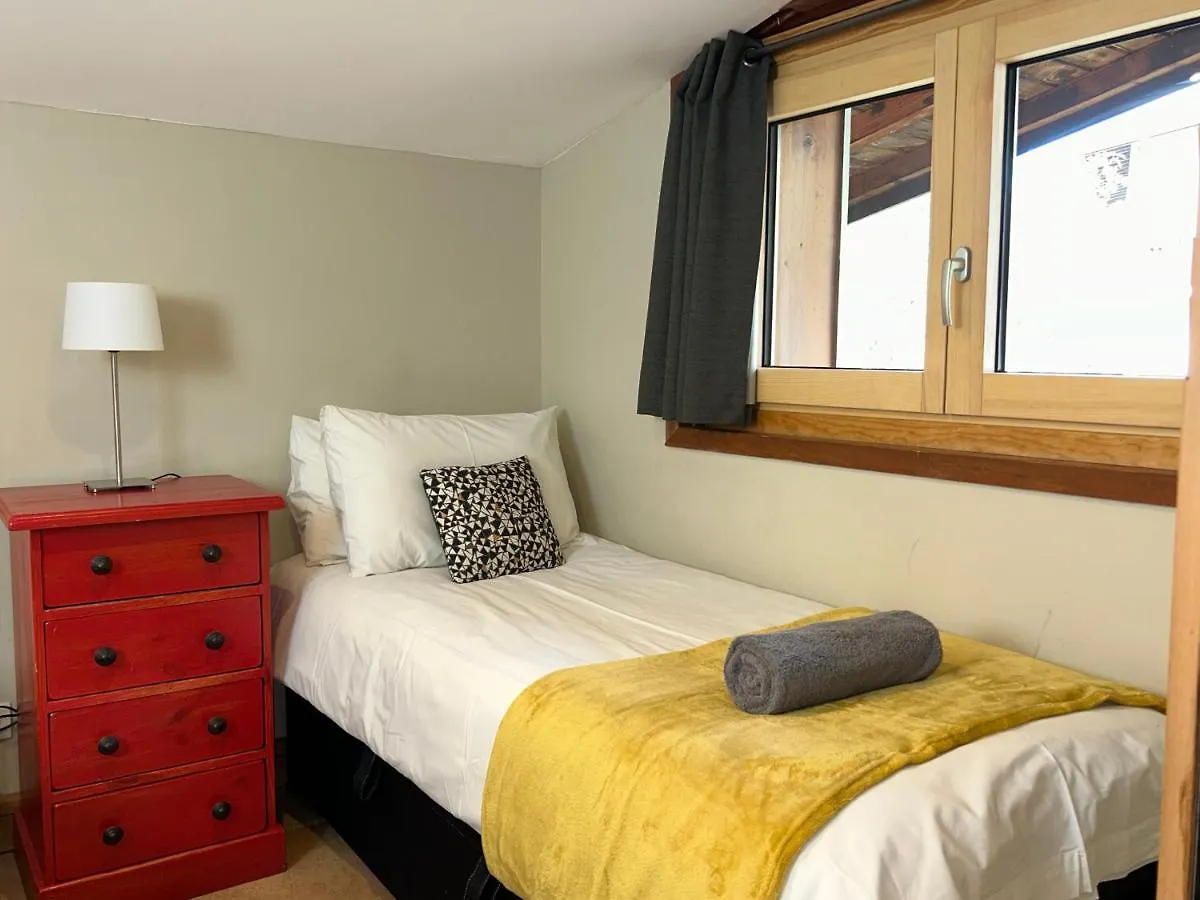 Penthouse Apartment, 3 Bedroom With Private Balcony Chamonix