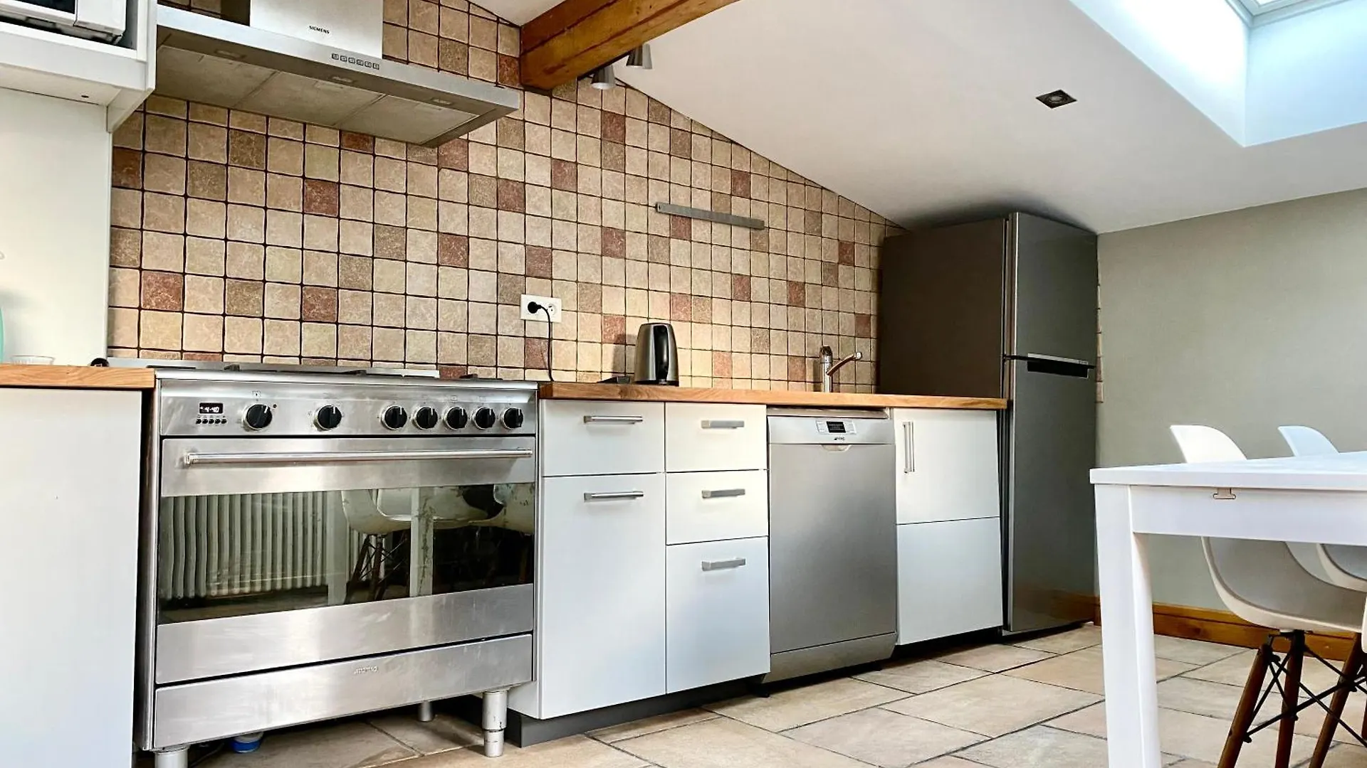 Penthouse Apartment, 3 Bedroom With Private Balcony Chamonix France