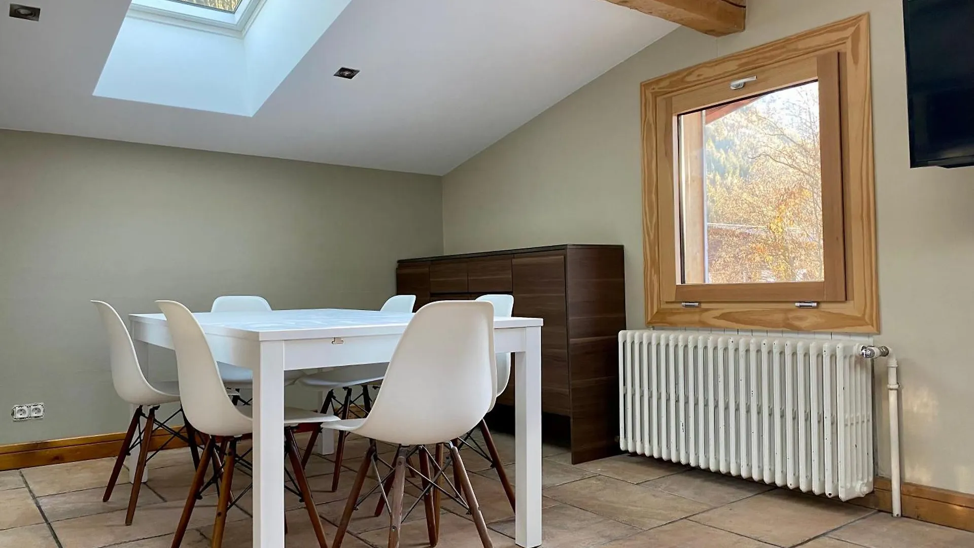Penthouse Apartment, 3 Bedroom With Private Balcony Chamonix 0*,  France